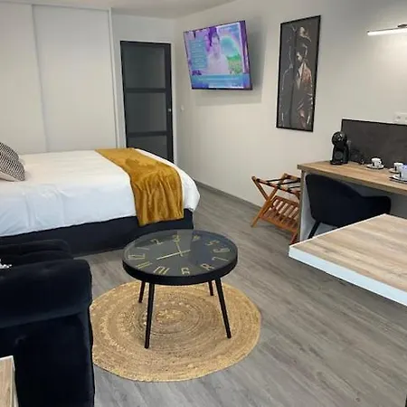 דירה Studio 269 Bis *