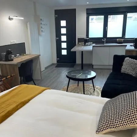 דירה Studio 269 Bis *