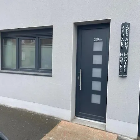 Apartment Studio269