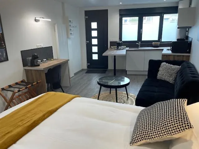 Apartamento Studio269 *