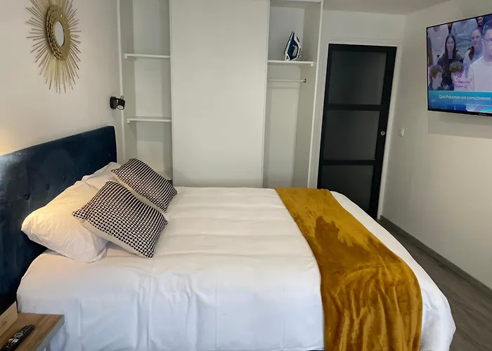 Studio269 Apartamento Flers (Orne)